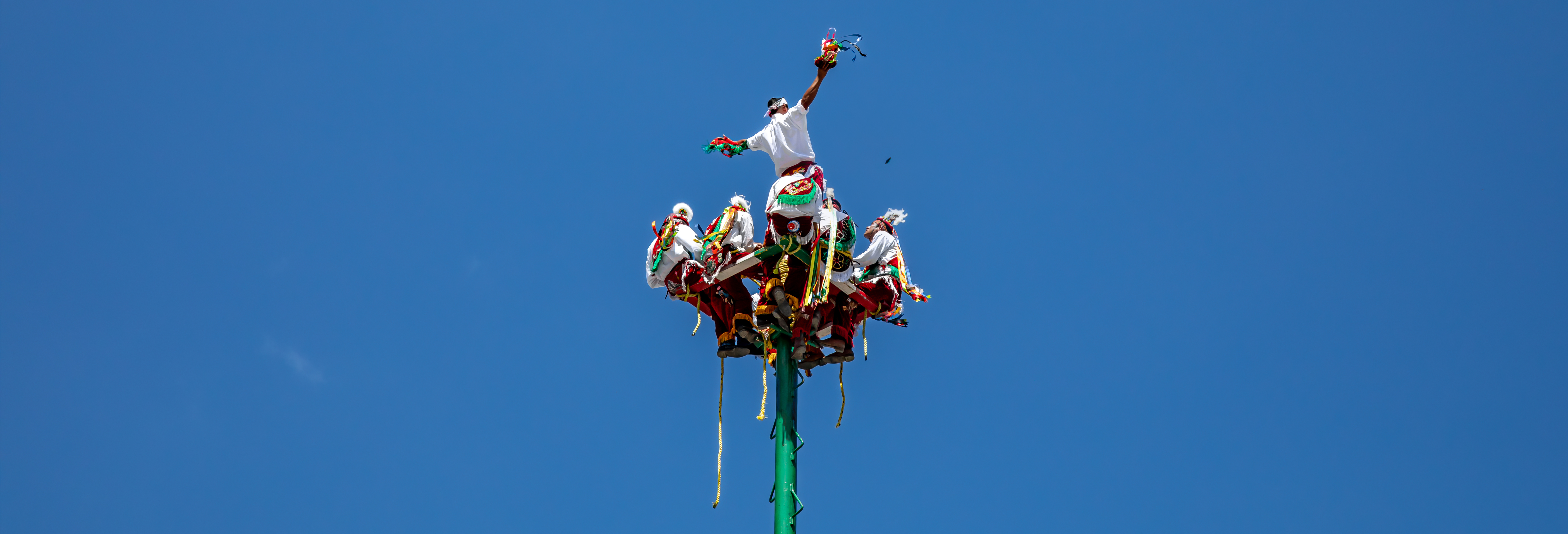 Voladores Quetzalan